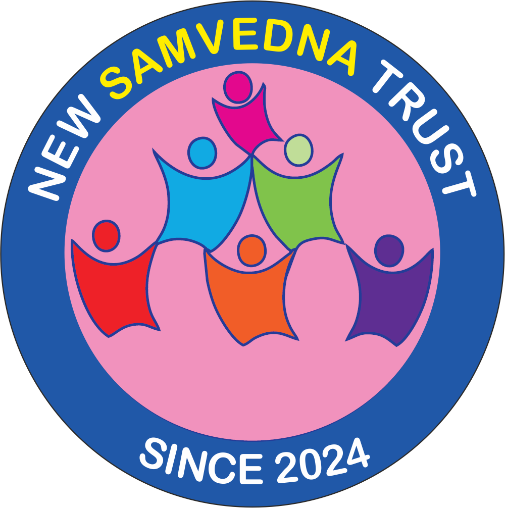New Samvedna Trust Logo